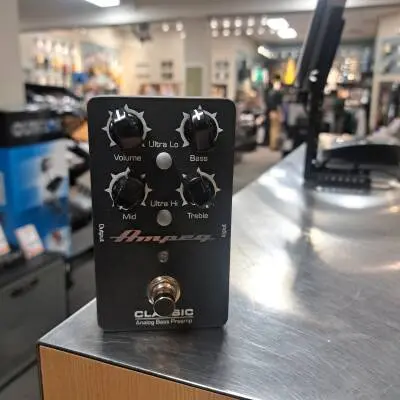 Ampeg - CLASSIC-AMPEG